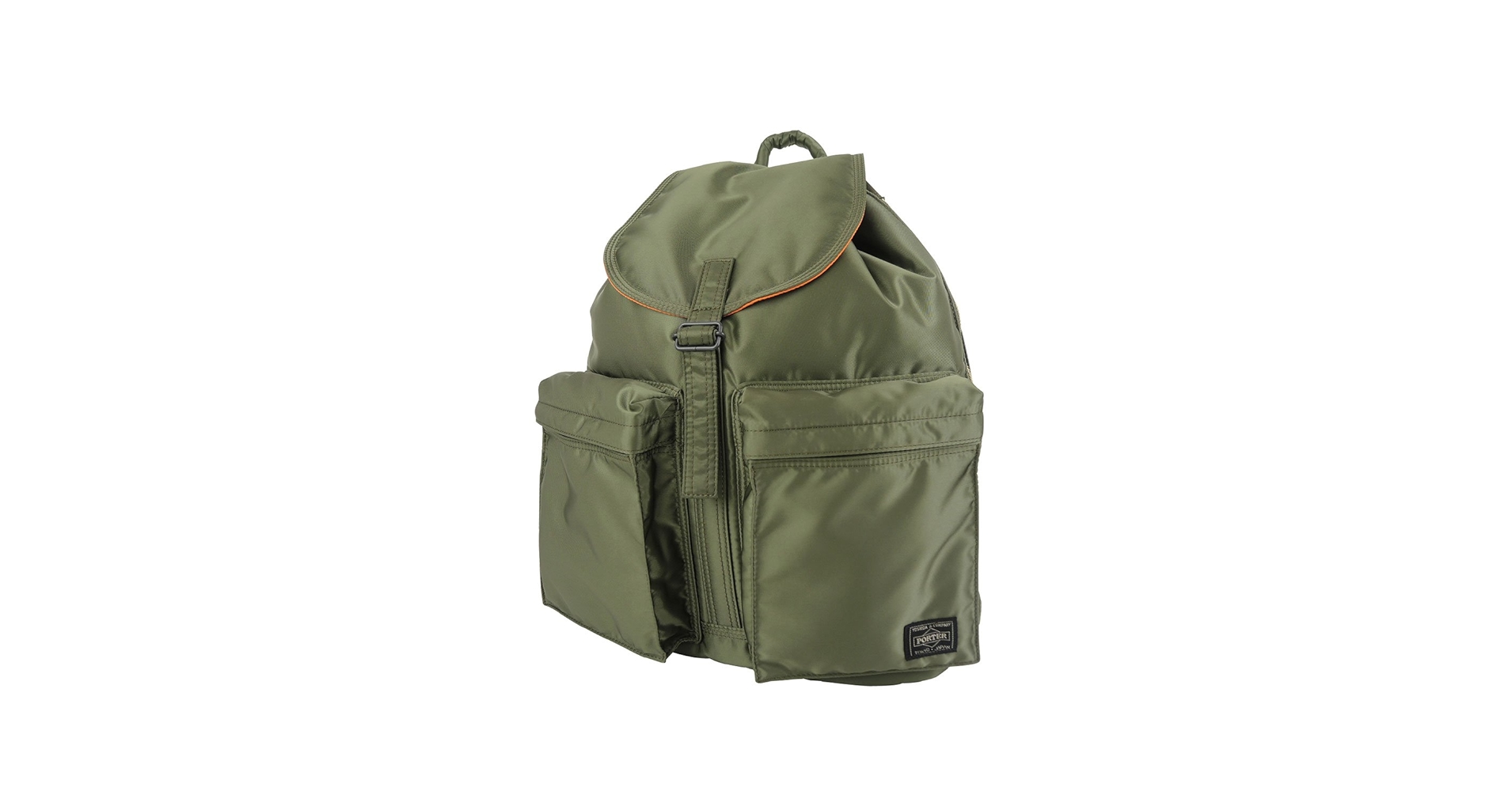 Amazon | ポーター(porter) タンカー リュックサックL (セージ
